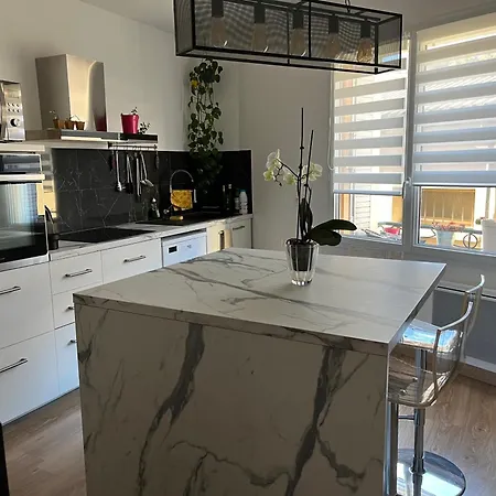 Entre Du Salagou Et Apartamento Clermont-lʼHérault
